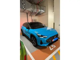 2024 MG One في Dubai سيارة مستعملة