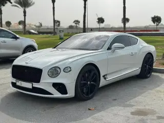 2019 Bentley Continental في Dubai سيارة مستعملة