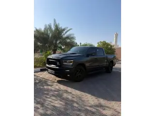 2023 Ram 1500 في Dubai سيارة مستعملة