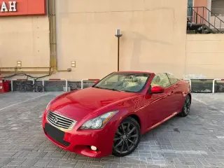 2013 Infiniti G37 في Dubai سيارة مستعملة