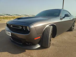 2019 Dodge Challenger in Dubai used car