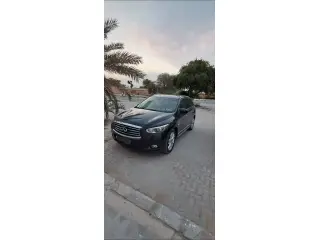 2013 Infiniti JX in Dubai used car