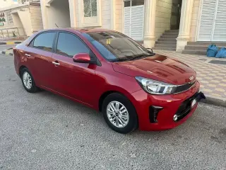 2023 Kia Pegas in Dubai used car