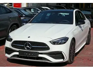 2026 Mercedes-Benz C-Class in Dubai used car