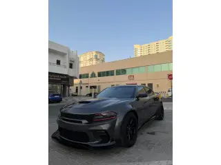 2023 Dodge Charger in Dubai used car