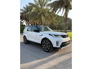 2025 Land Rover Discovery in Dubai used car