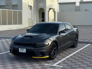 2022 Dodge Charger in Dubai used car
