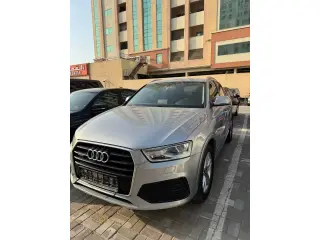 2016 Audi Q3 in Dubai used car