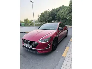 2021 Hyundai Sonata in Dubai used car