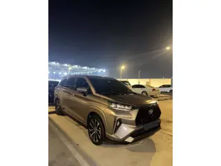 2024 Toyota Veloz in Dubai used car