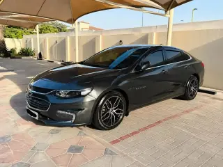 2017 Chevrolet Malibu in Dubai used car