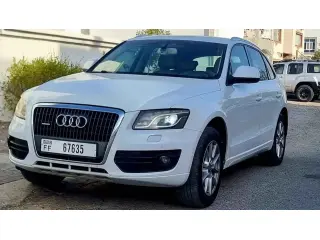 2012 Audi Q5 in Dubai used car