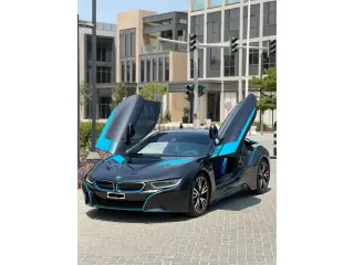 2016 BMW i8 in Dubai used car