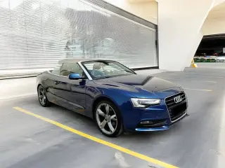 2014 Audi A5 in Dubai used car