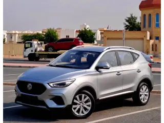 2022 MG ZS في Dubai سيارة مستعملة