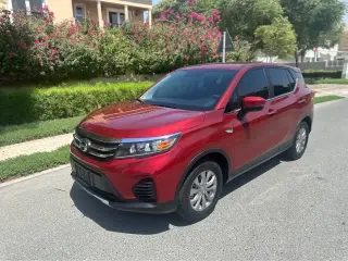 2024 GAC GS3 في Dubai سيارة مستعملة