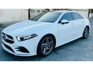 2022 Mercedes-Benz A-Class في Dubai سيارة مستعملة