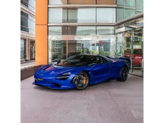 2024 McLaren 750S in Dubai used car