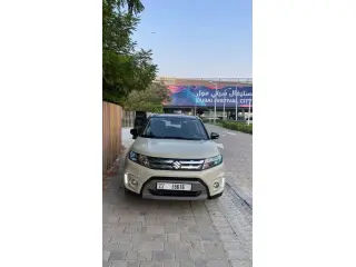 2018 Suzuki Vitara في Dubai سيارة مستعملة