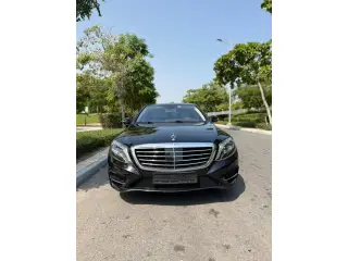 2016 Mercedes-Benz S-Class في Dubai سيارة مستعملة