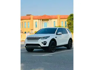 2016 Land Rover Discovery في Dubai سيارة مستعملة