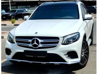 2018 Mercedes-Benz GLC in Dubai used car