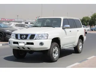 2022 Nissan Patrol في Dubai سيارة مستعملة
