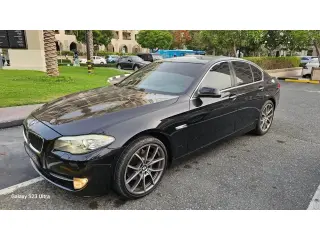 2011 BMW 5-Series في Dubai سيارة مستعملة