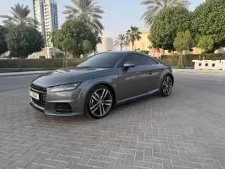2018 Audi TT في Dubai سيارة مستعملة