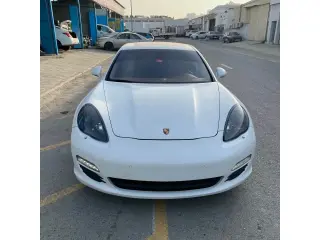 2010 Porsche Panamera in Dubai used car