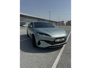 2026 BYD Seal in Dubai used car