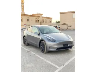 2024 Tesla Model Y in Dubai used car