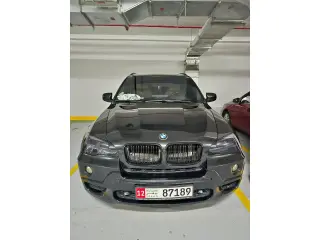 2009 BMW X5 in Dubai used car