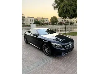 2015 Mercedes-Benz S-Class in Dubai used car