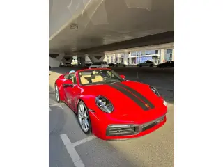 2024 Porsche 911 Carrera in Dubai used car