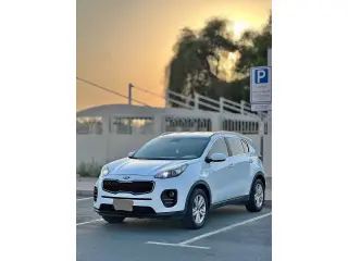 2017 Kia Sportage in Dubai used car