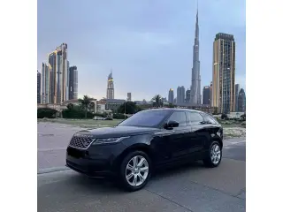 2020 Land Rover Range Rover Velar in Dubai used car