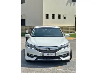2017 Honda Accord in Dubai used car