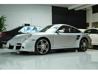 2008 Porsche 911 Carrera in Dubai used car
