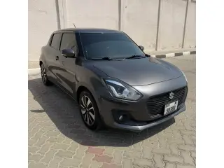2020 Suzuki Swift in Dubai used car
