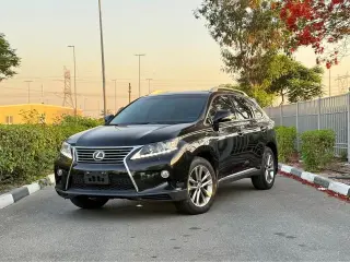 2013 Lexus RX in Dubai used car