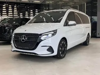 2026 Mercedes-Benz V-Class in Dubai used car