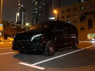 2024 Mercedes-Benz V-Class in Dubai used car