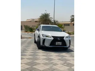 2020 Lexus UX in Dubai used car