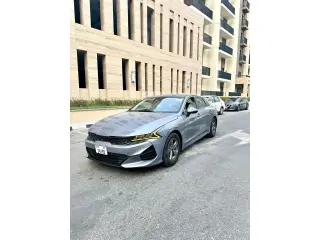 2021 Kia K5 in Dubai used car
