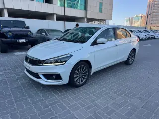 2023 Suzuki Ciaz in Dubai used car