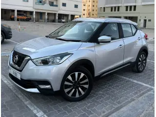 2017 Nissan KICKS in Dubai used car