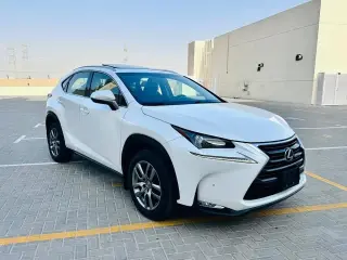 2016 Lexus NX in Dubai used car