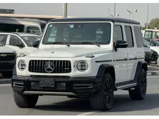 2019 Mercedes-Benz G-Class in Dubai used car
