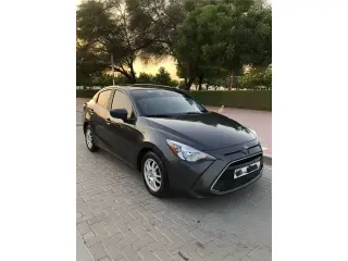 2017 Toyota Yaris in Dubai used car